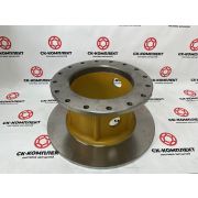 Тормозной диск SEM 655 5364778 FR