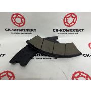 Тормозная колодка SEM917 5899370