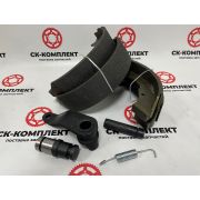 Парковочные колодки в сборе 5363005