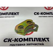 Регулировочная прокладка бугеля цилиндра подьема отвала 822 5185542