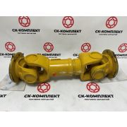 Карданный вал от коробки до моста автогрейдера SEM 5555856