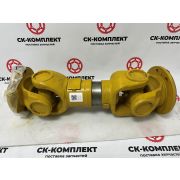 Карданный вал от коробки до моста автогрейдера SEM 5385950 (СО)